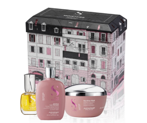 Alfaparf Milano Luxury Moisture Gift Set