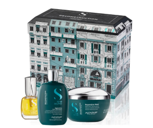 Alfaparf Semi Di Lino Reconstruction Gift Set