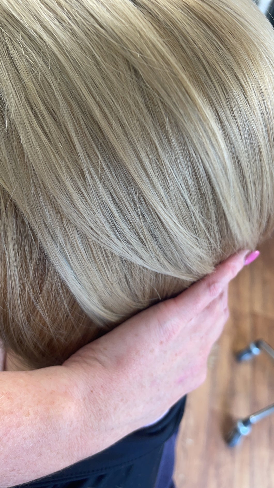 Colour Correction Theory manual  using a Toner video - Lady D