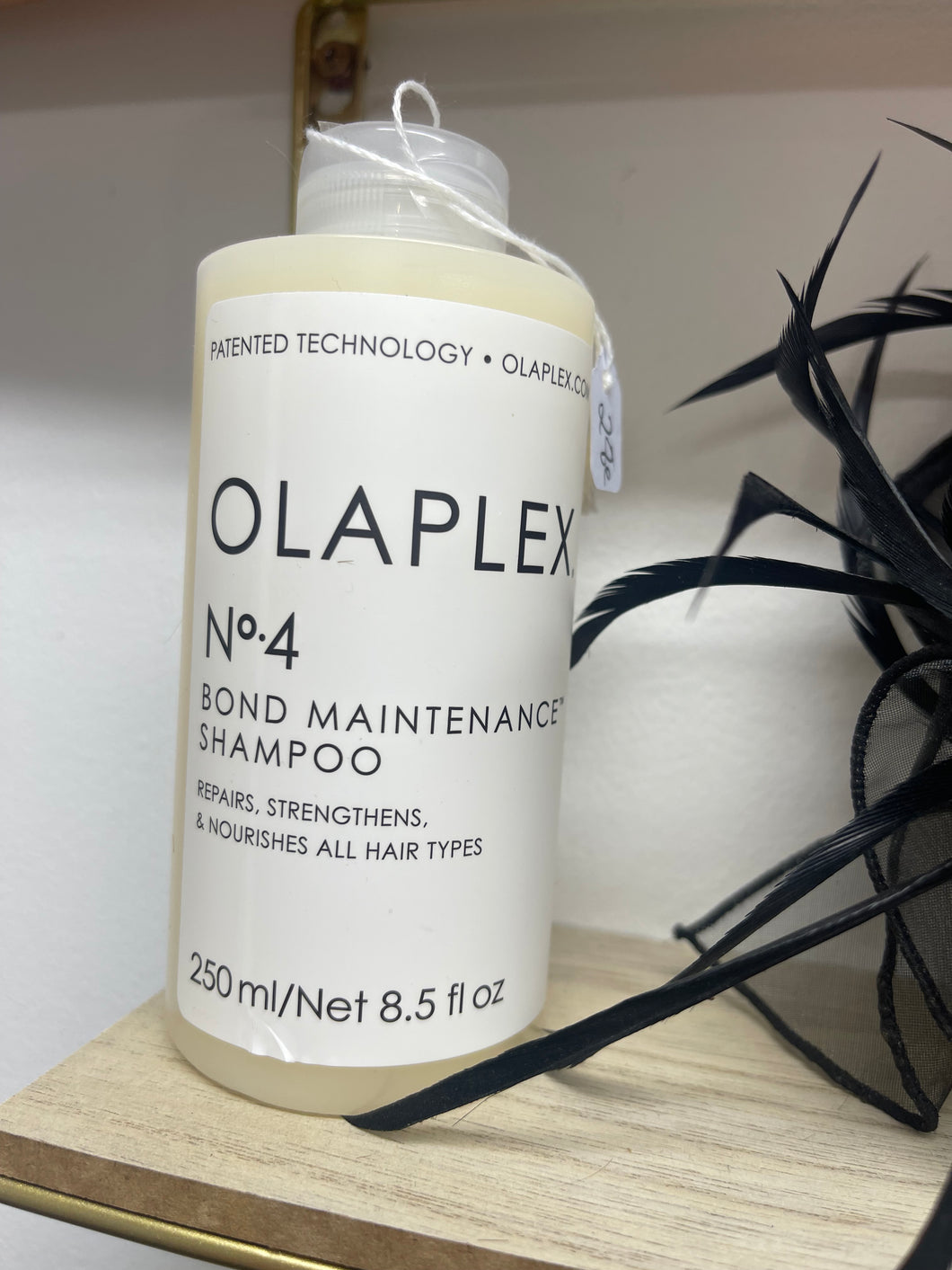 Olaplex shampoo