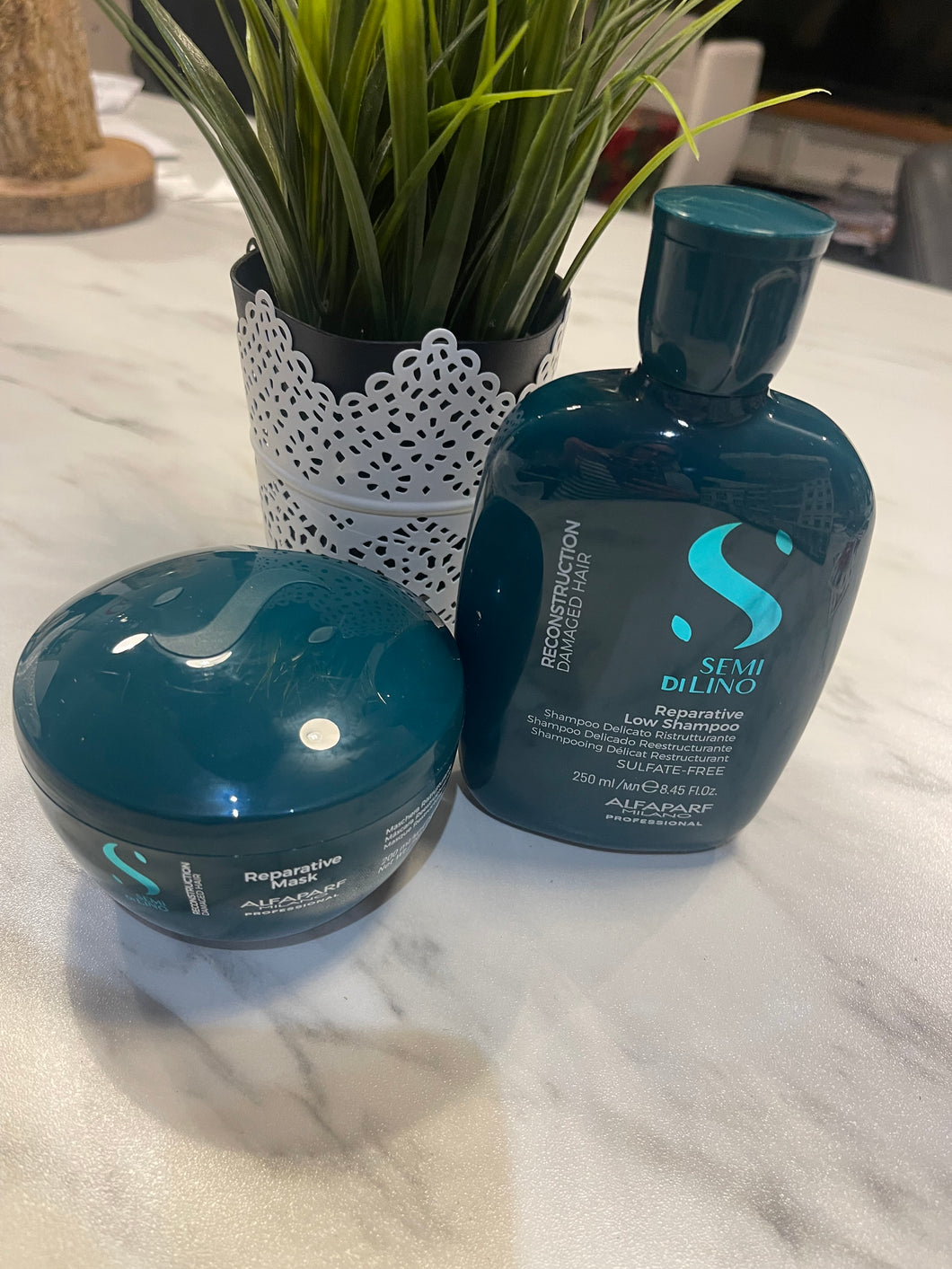 Reconstruction bundle