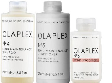 Olaplex Bundle No 4. No 5 No 6