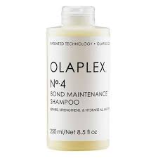 Olaplex Shampoo No 4.